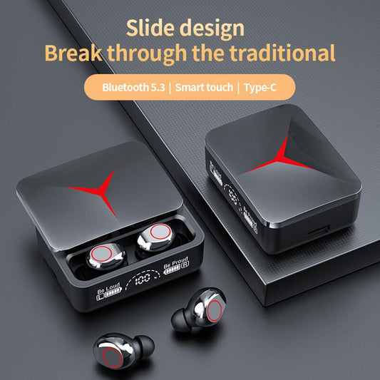 R19 Pro TWS Wireless Bluetooth Earbuds