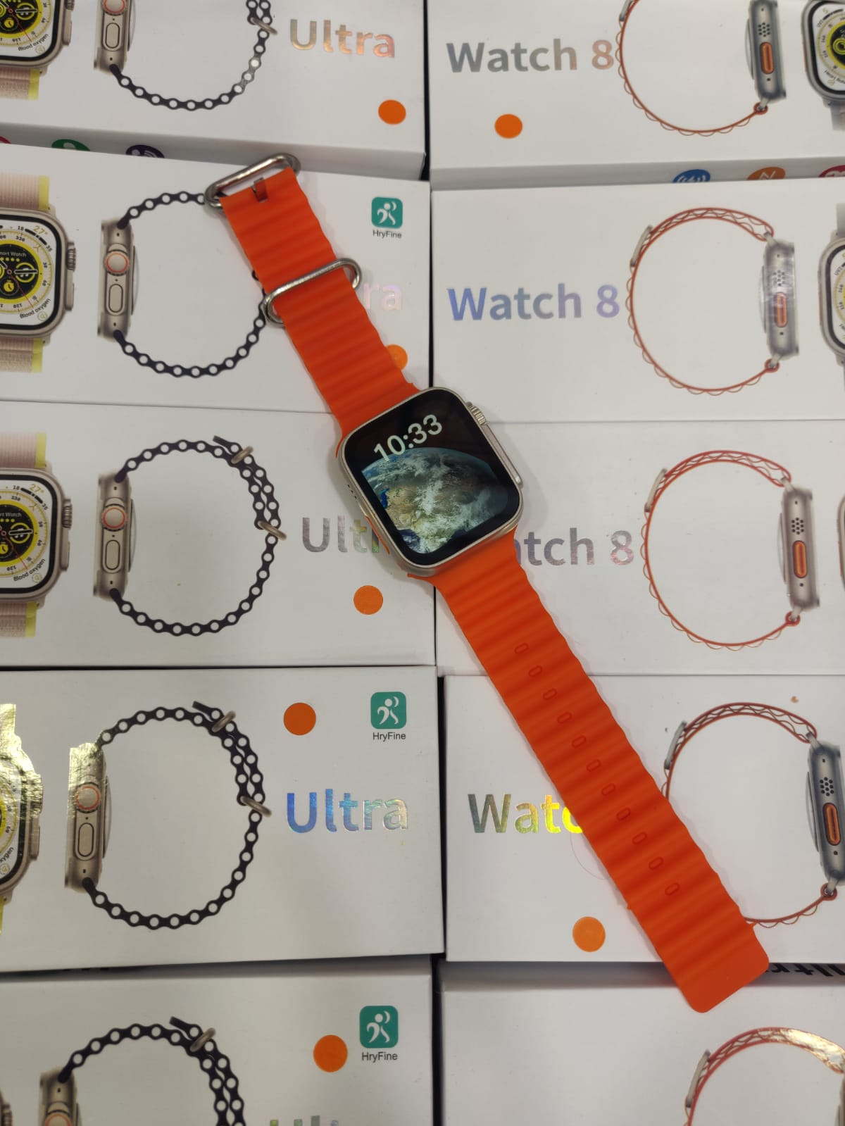 WATCH 8 ULTRA