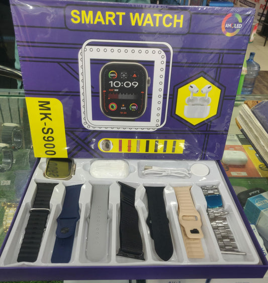 MK-S900 SMART WATCH