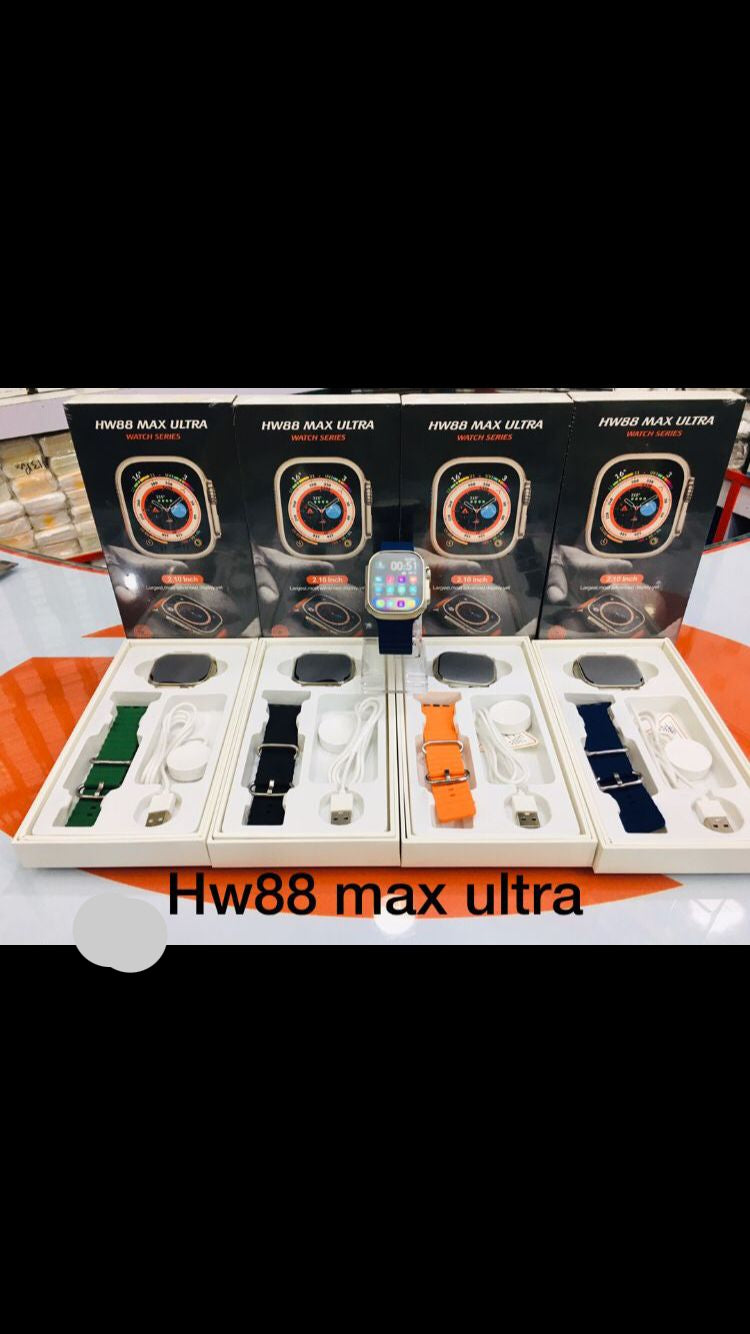 HW88 MAX ULTRA