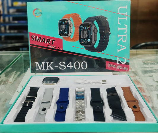 SMART WATCH MK S400