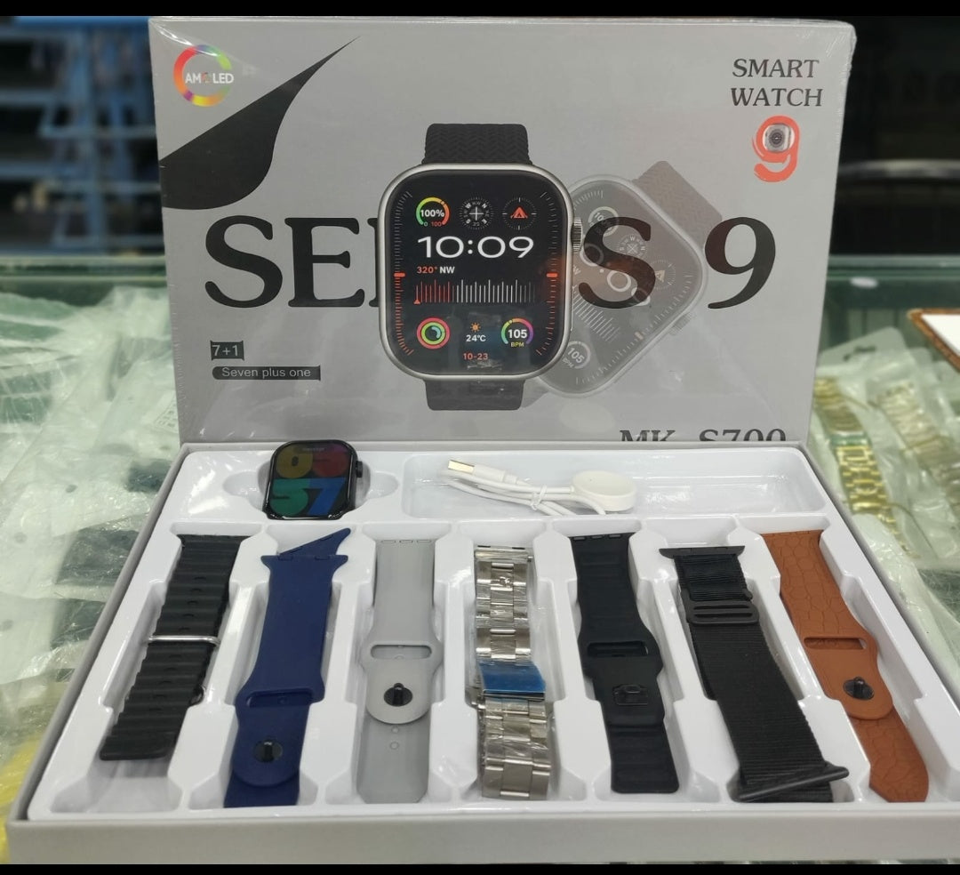 MK S700 SMART WATCH