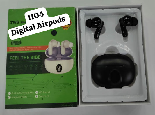 H04 DIGITALDIGITAL AIR PODS