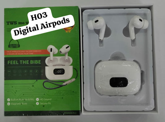 H03 DIGITAL AIR PODS