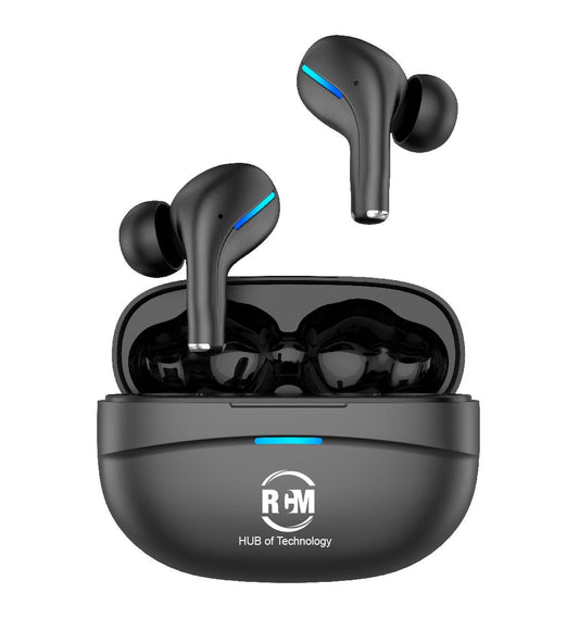 RCM Pro8 Wireless Earbuds